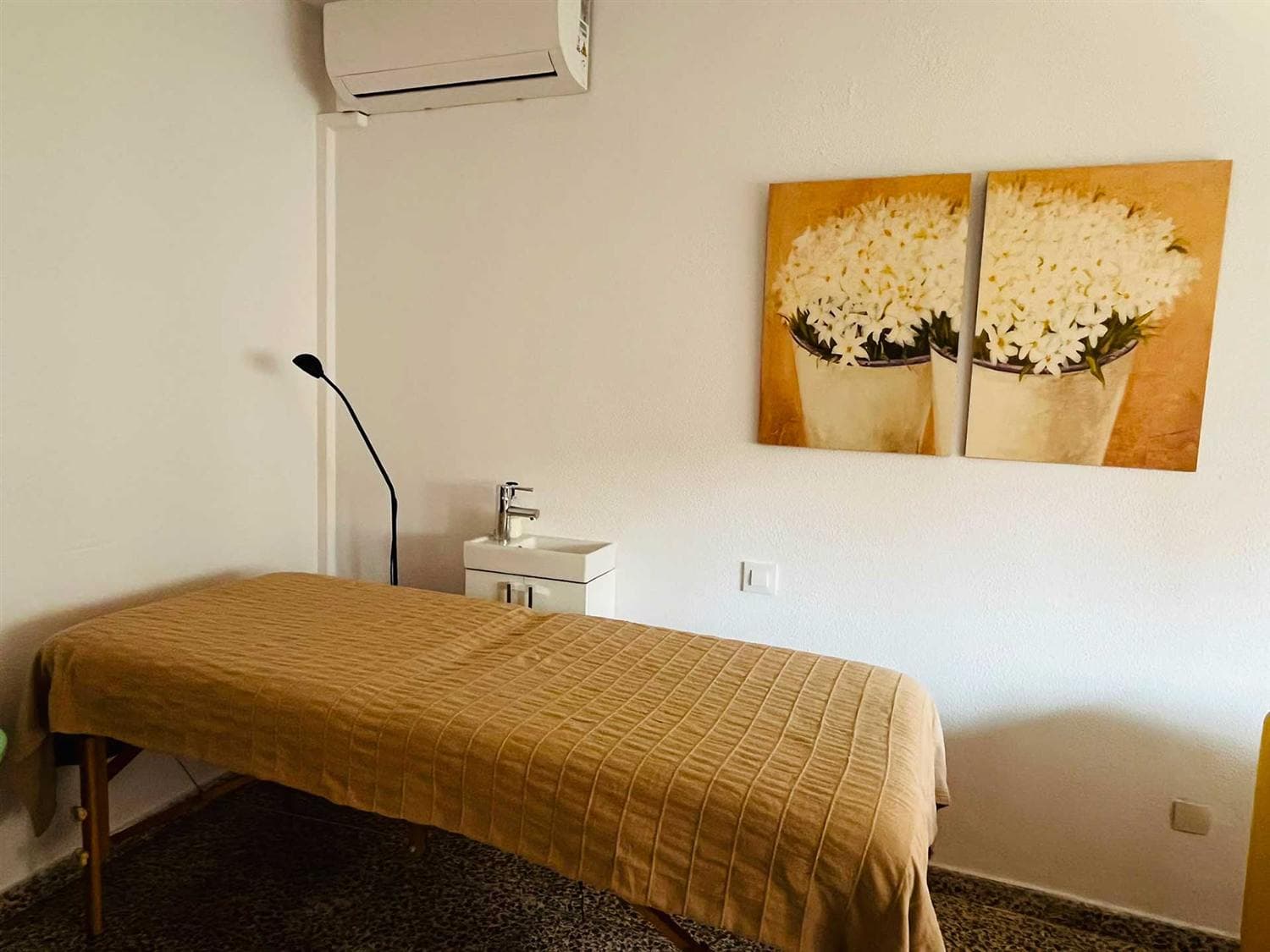 Espacio del Centro de Psicología y Salud Integral Charo Moragues